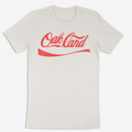 Oakland Soda. Vintage White T-Shirt